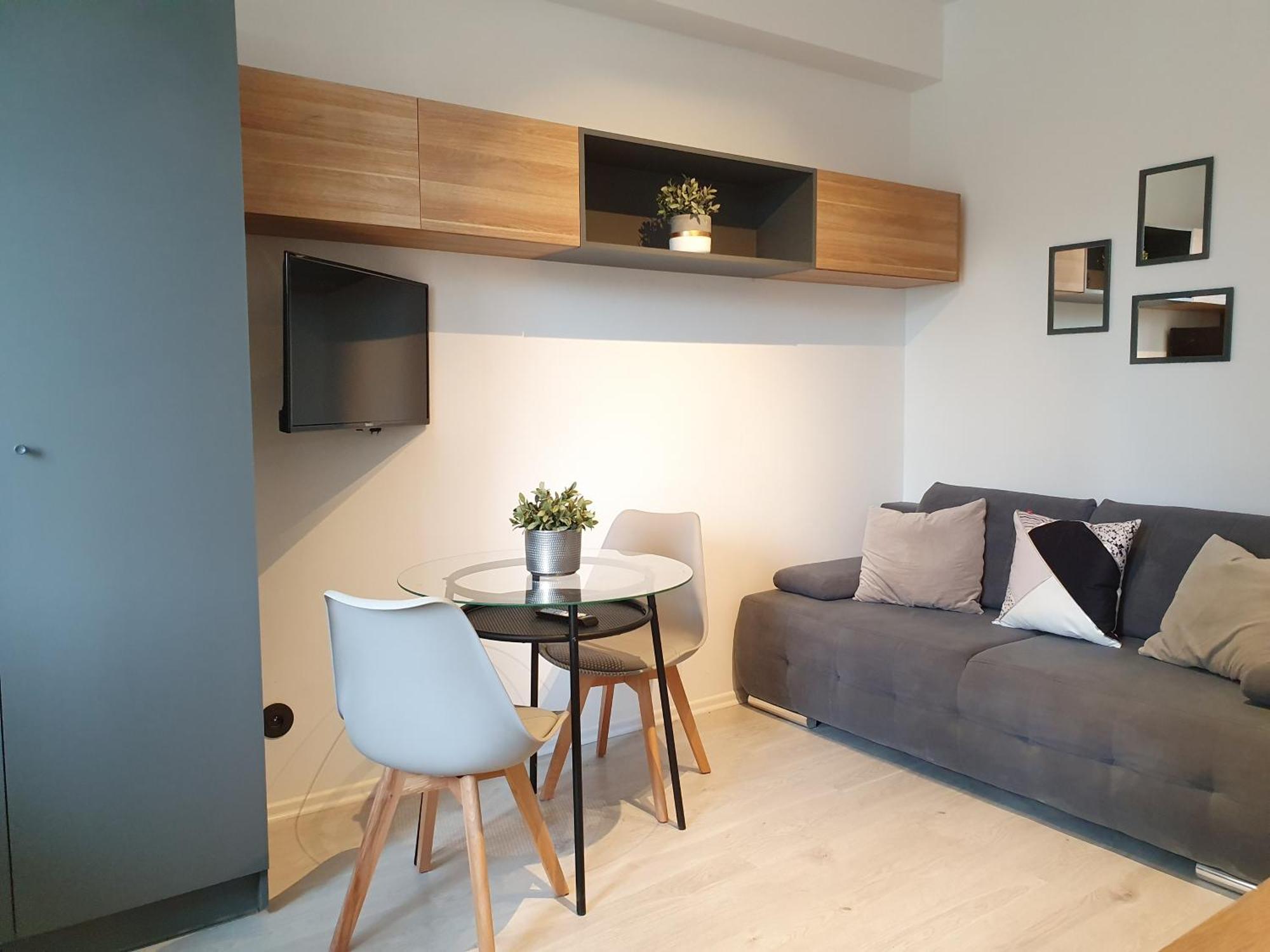 Апартаменты Studio Motlava Гданьск Экстерьер фото
