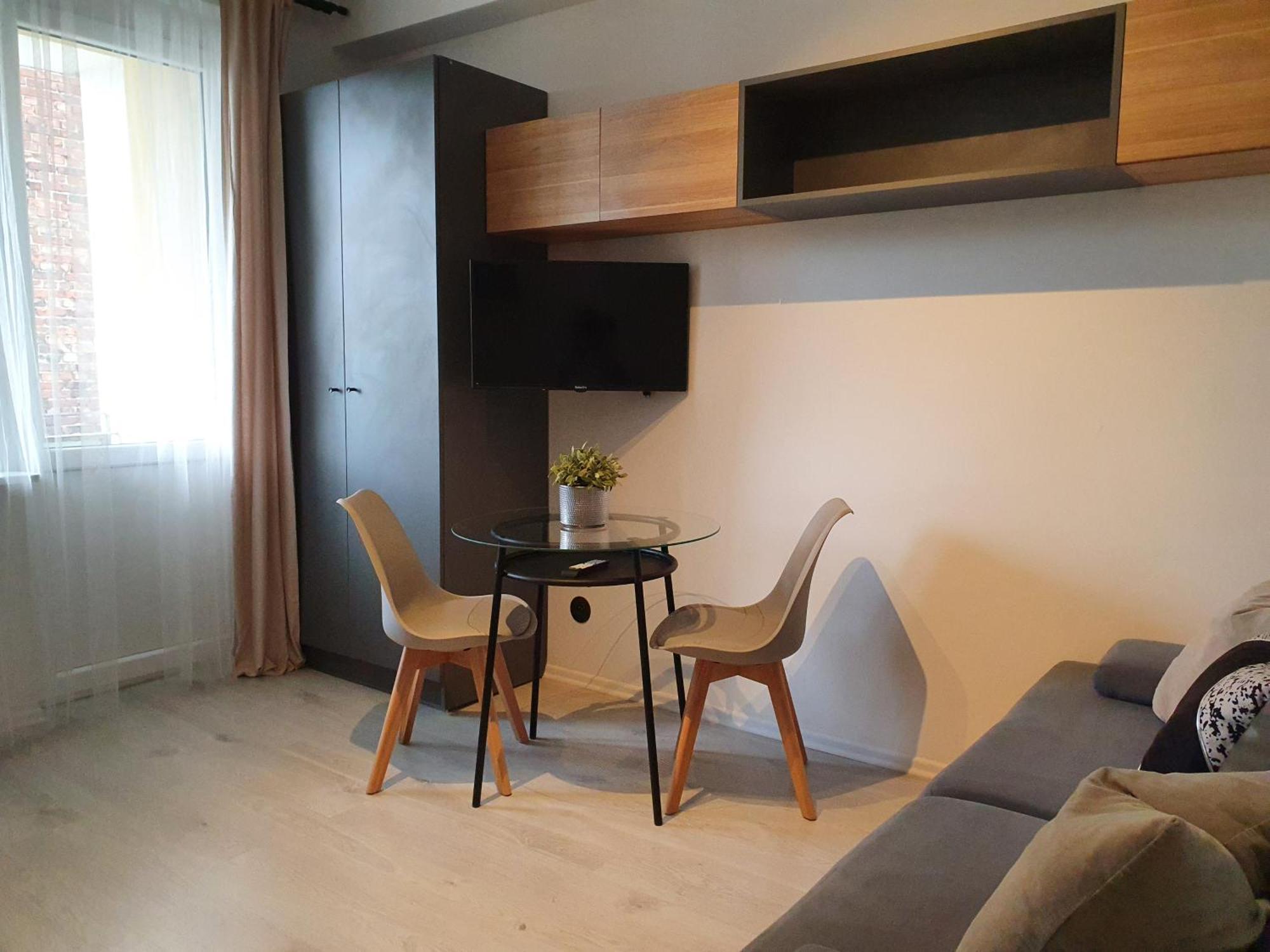 Апартаменты Studio Motlava Гданьск Экстерьер фото