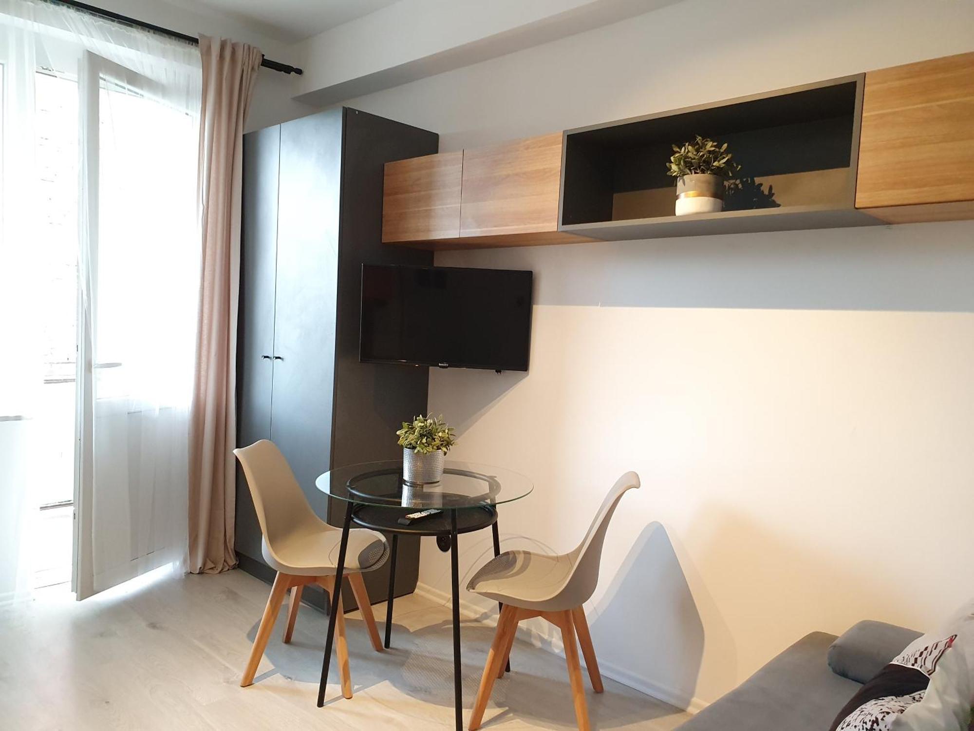 Апартаменты Studio Motlava Гданьск Экстерьер фото
